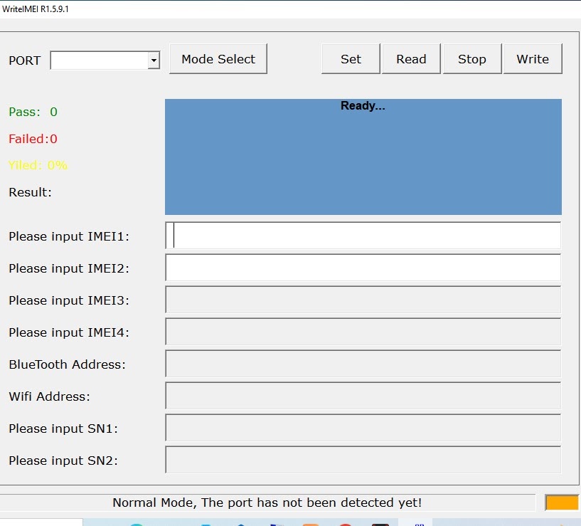 Write Imei v1.9